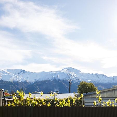 Private Guesthouse In Wanaka Bagian luar foto