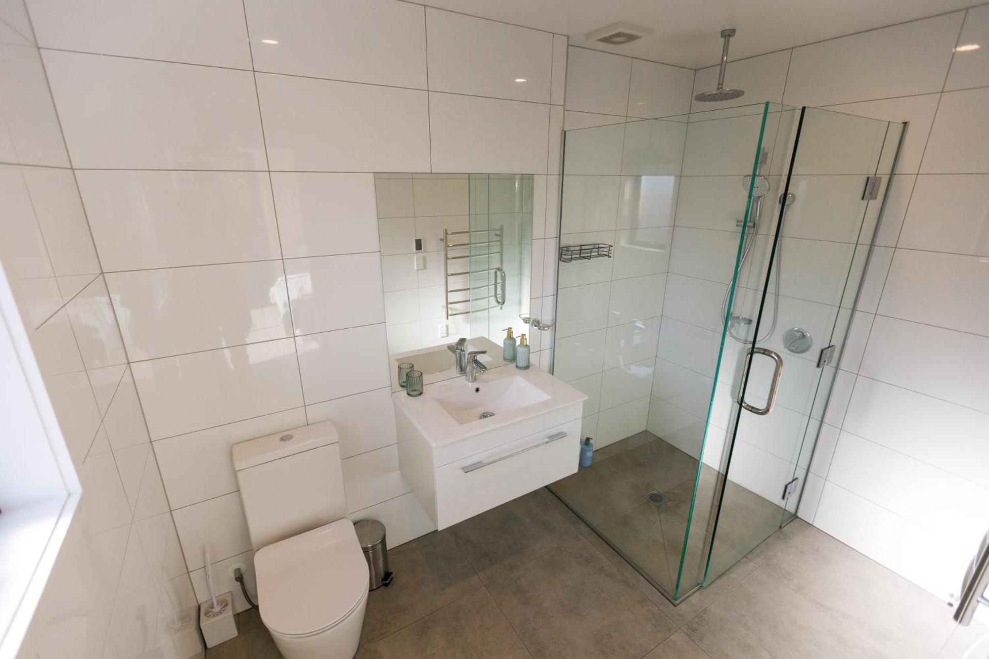 Private Guesthouse In Wanaka Bagian luar foto