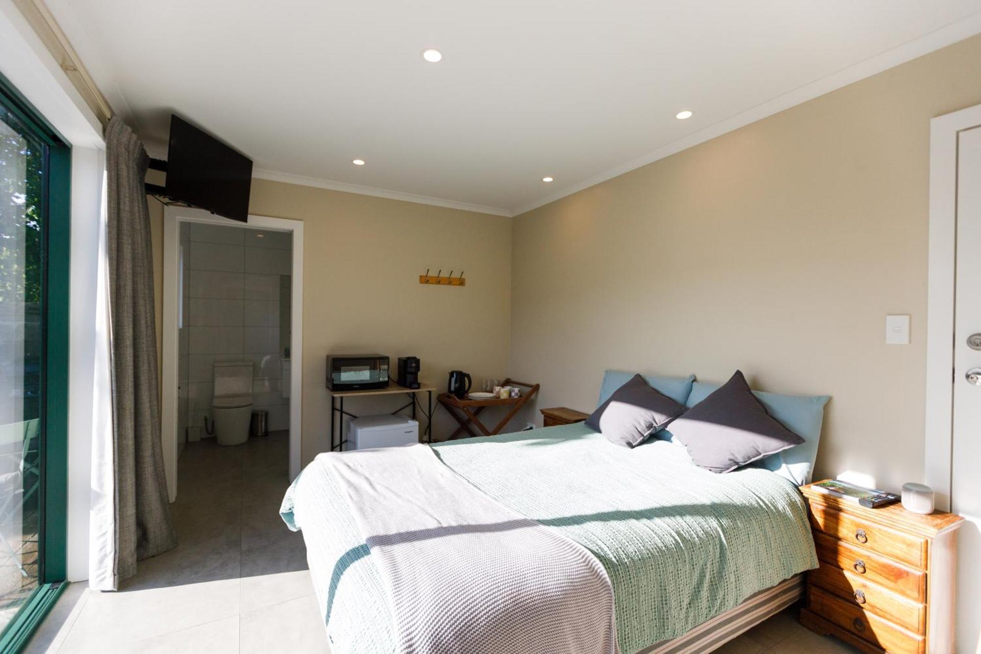 Private Guesthouse In Wanaka Bagian luar foto