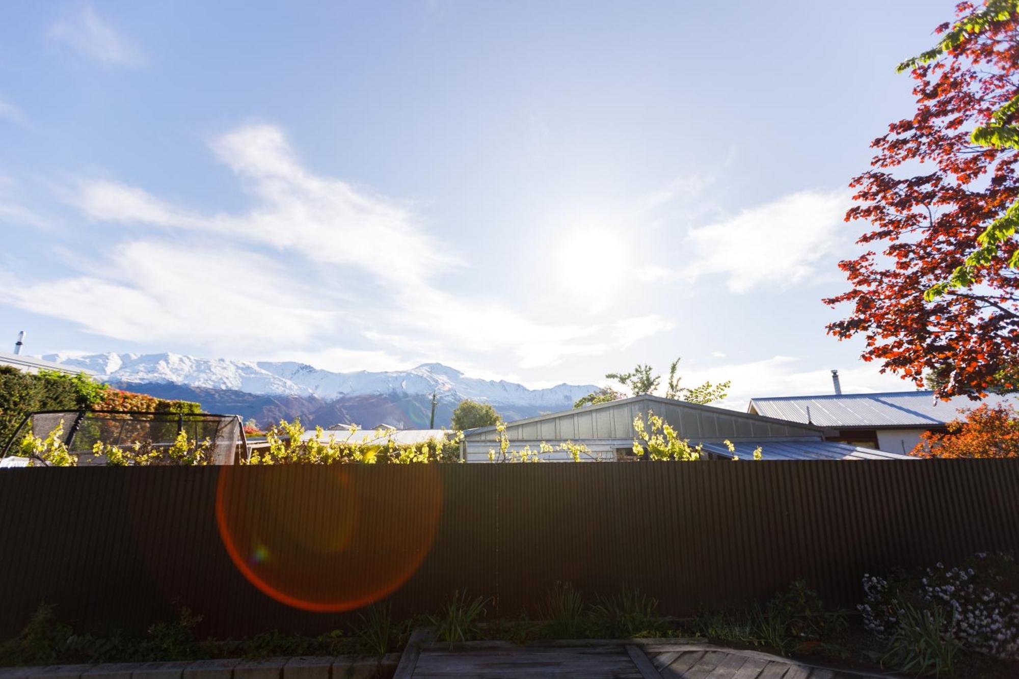 Private Guesthouse In Wanaka Bagian luar foto