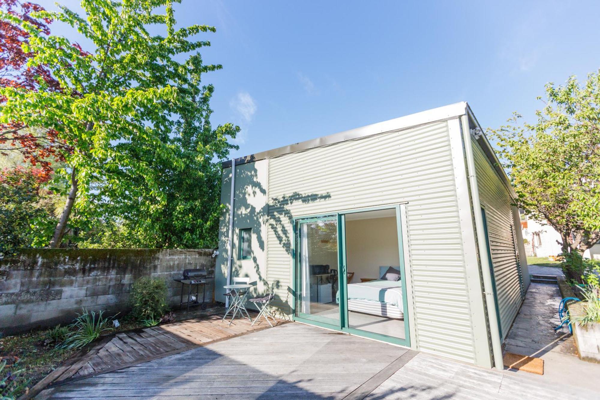 Private Guesthouse In Wanaka Bagian luar foto